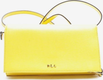 Lauren Ralph Lauren Bag in One size in Yellow: front