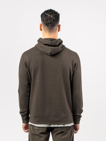 Living Crafts Pullover 'SASSO'‌ in Braun