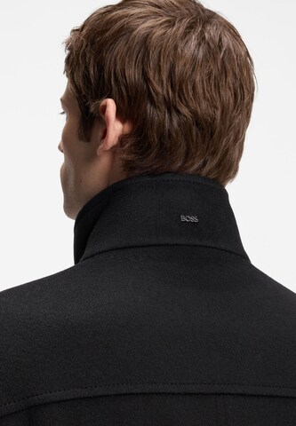 BOSS Between-Seasons Coat ' Coxtan' in Black