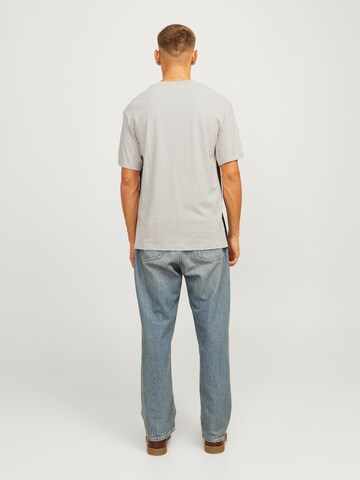 T-Shirt 'JJStar' JACK & JONES en blanc