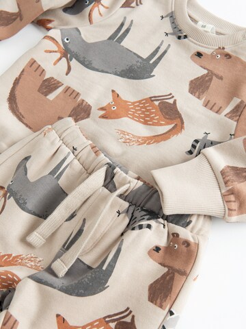 Set Cool Club en beige