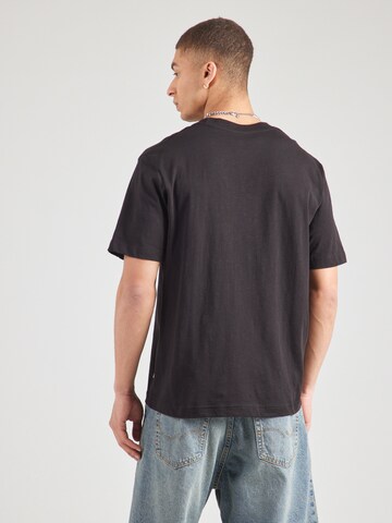 JACK & JONES Футболка 'JCOSAGO' в Черный