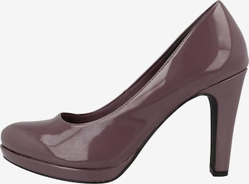 TAMARIS - Zapatos con plataforma en lila