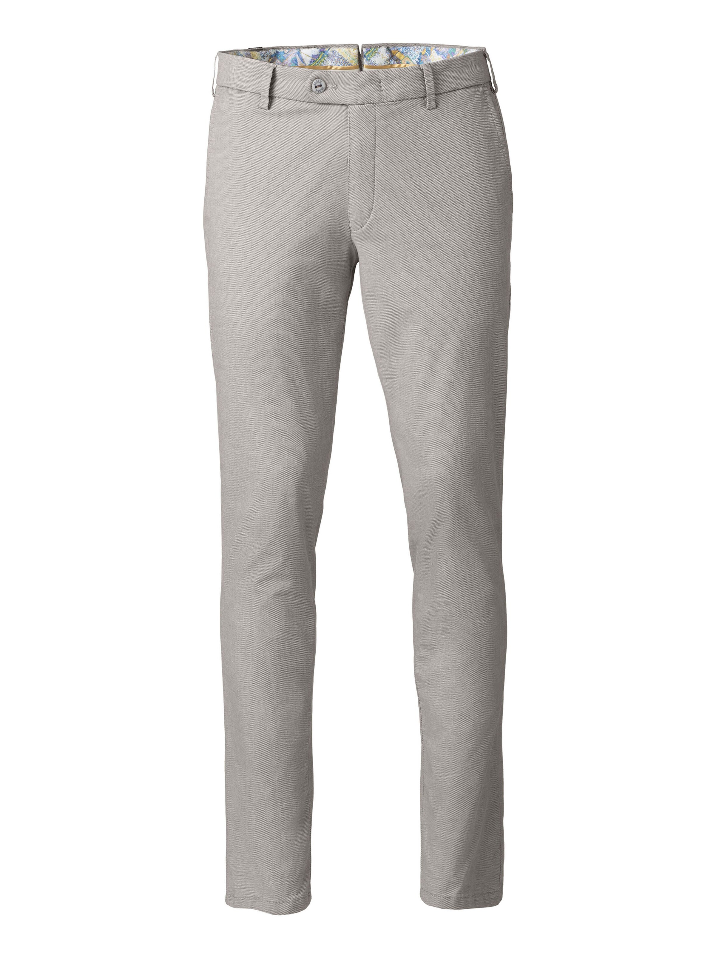 MMX Germany Chino 'Lupus' in Beige: voorkant