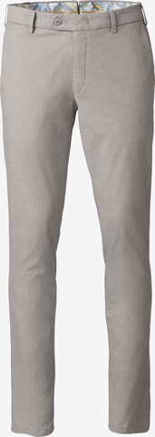 MMXGERMANY Regular Chino Pants 'Lupus' in Beige: front