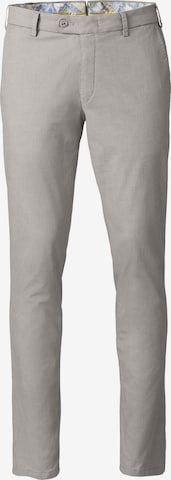 MMXGERMANY Regular Chino Pants 'Lupus' in Beige: front