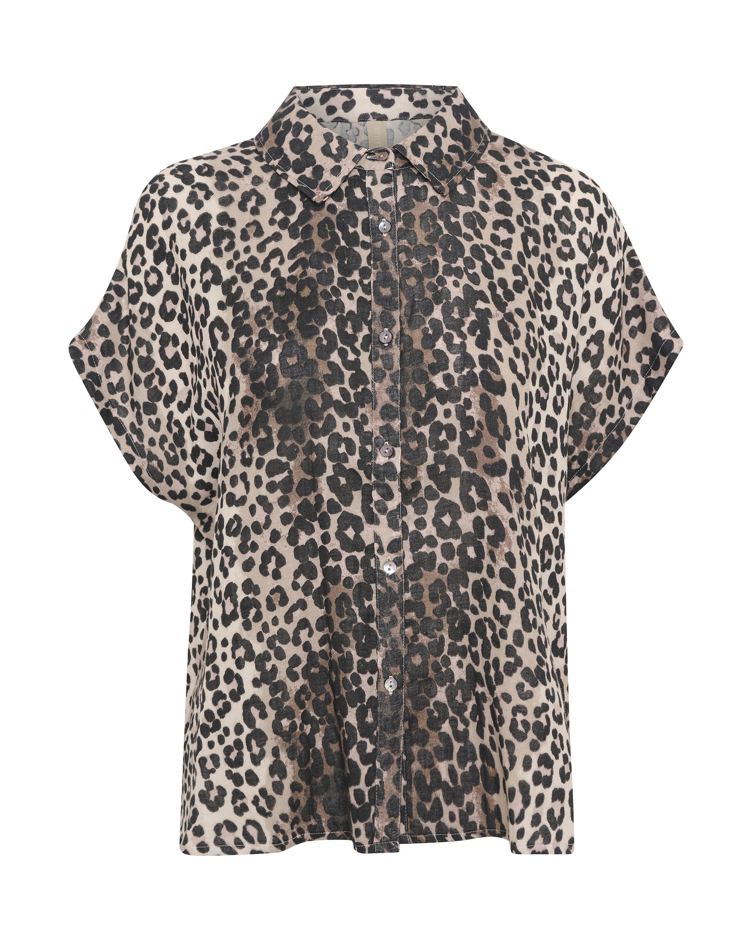 CULTURE Blouse 'Myra' in Beige: front