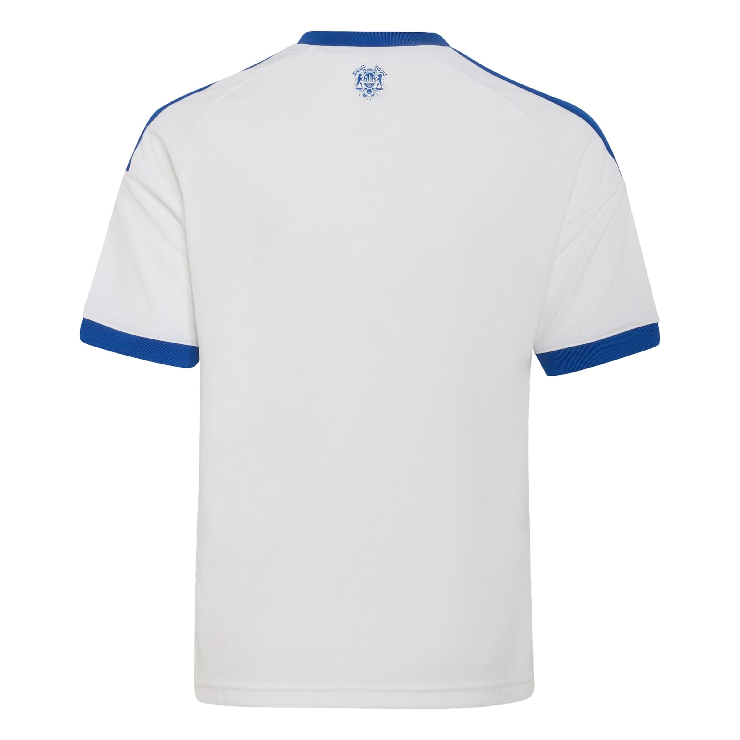 T-Shirt fonctionnel 'FC Kopenhagen 26/27' ADIDAS PERFORMANCE en blanc