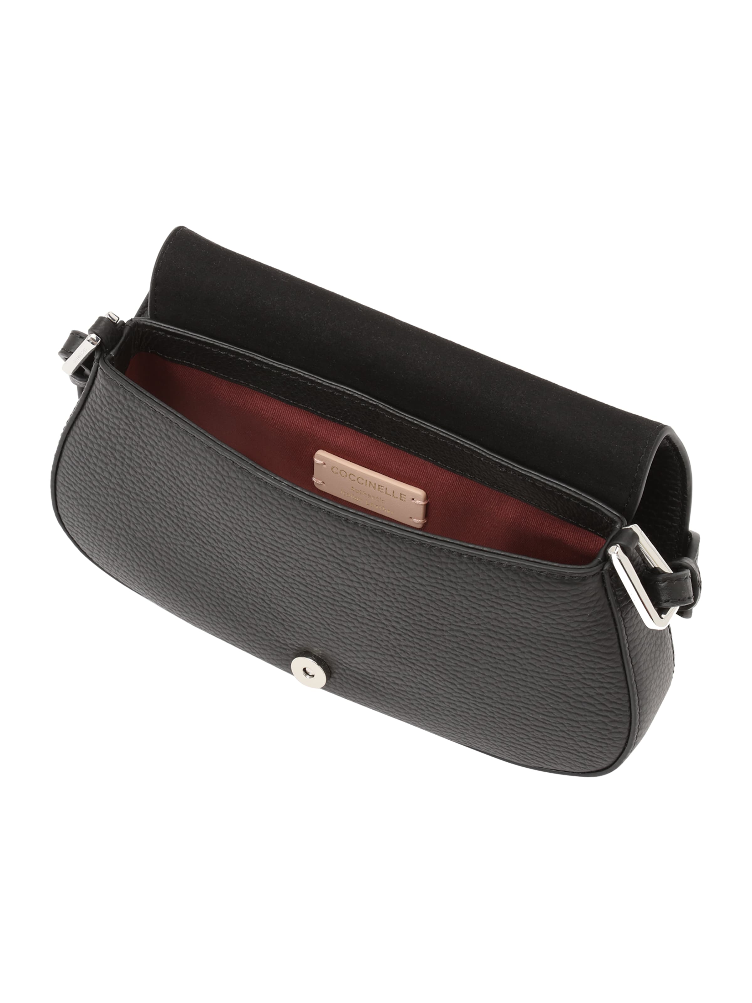 Coccinelle Shoulder bag 'MYRTHA' in Black