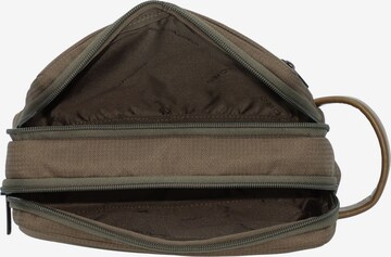 Piquadro Toiletry Bag 'Keith' in Green