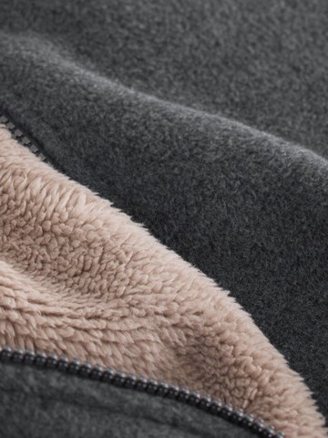 Next Sweatvest in Grijs