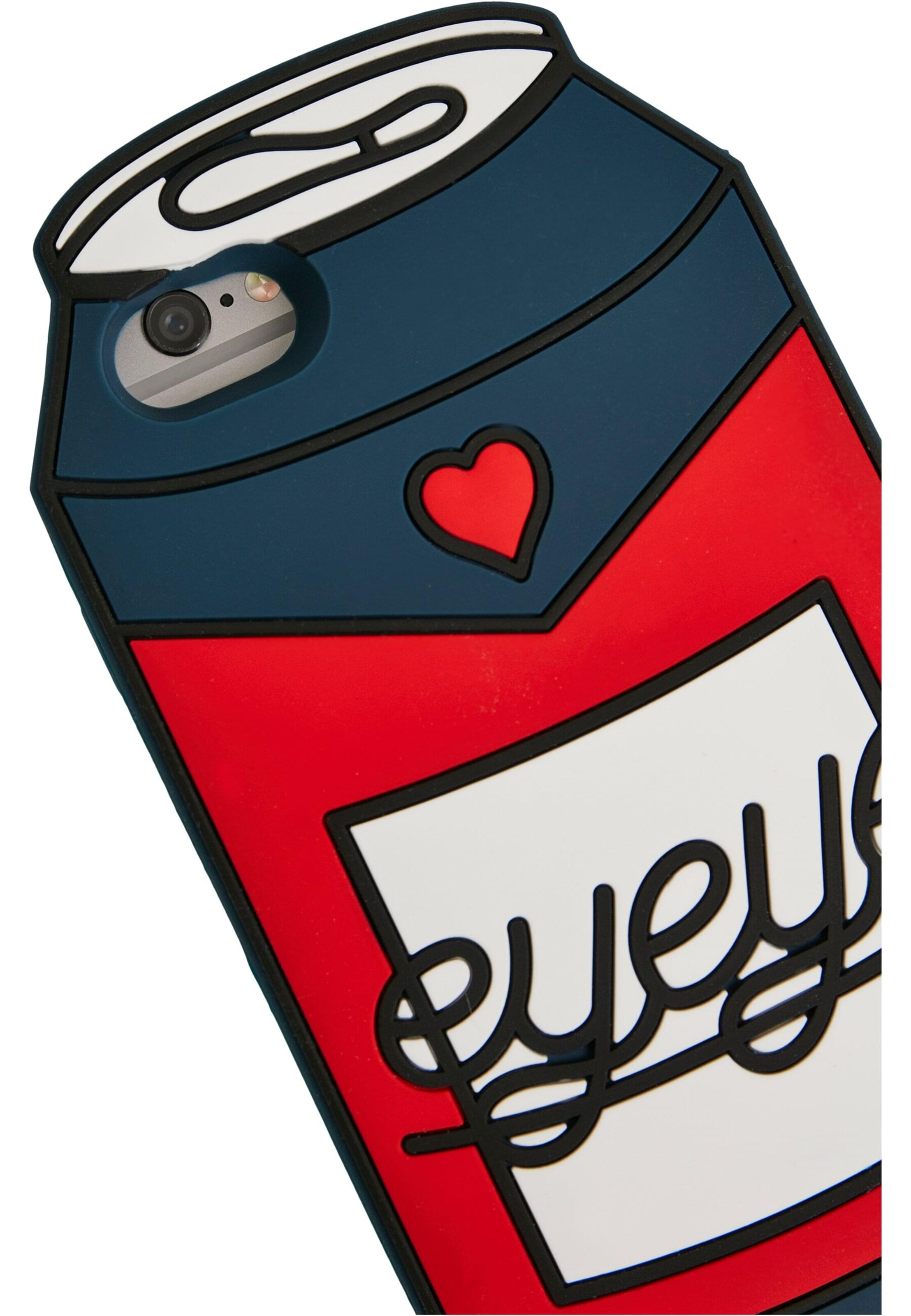 Protection pour Smartphone 'iPhone 7/8, SE' Mister Tee en bleu