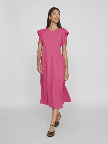 Robe VILA en rose