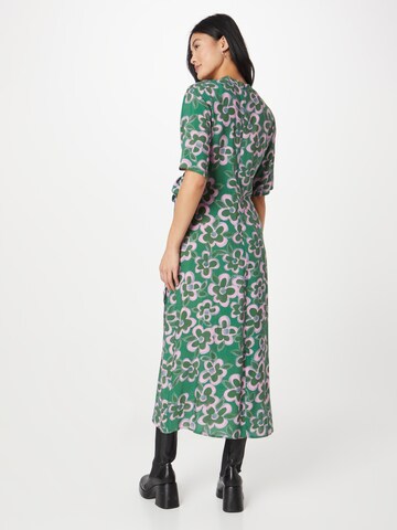 Nasty Gal Mekko värissä vihreä