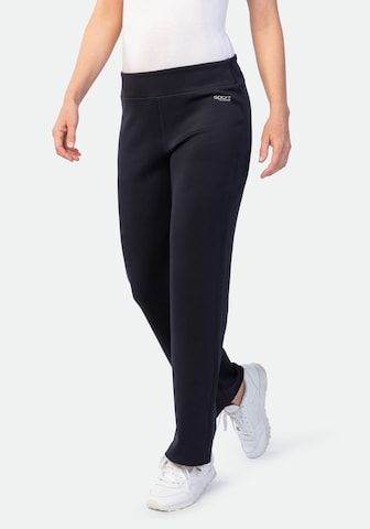 STOOKER WOMEN Regular Hose 'Poly' in Schwarz: Vorderseite