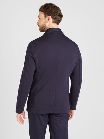 ARMANI EXCHANGE - Ajuste regular Chaqueta saco en azul