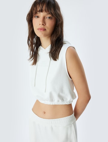 Koton Sweatshirt in Wit