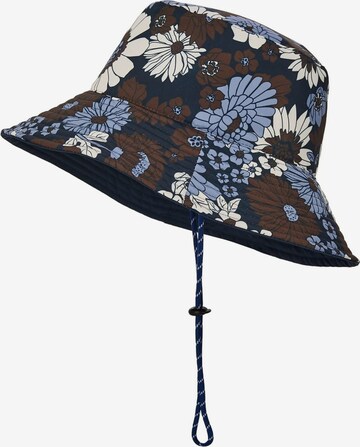 OPUS Hat in Blue: front