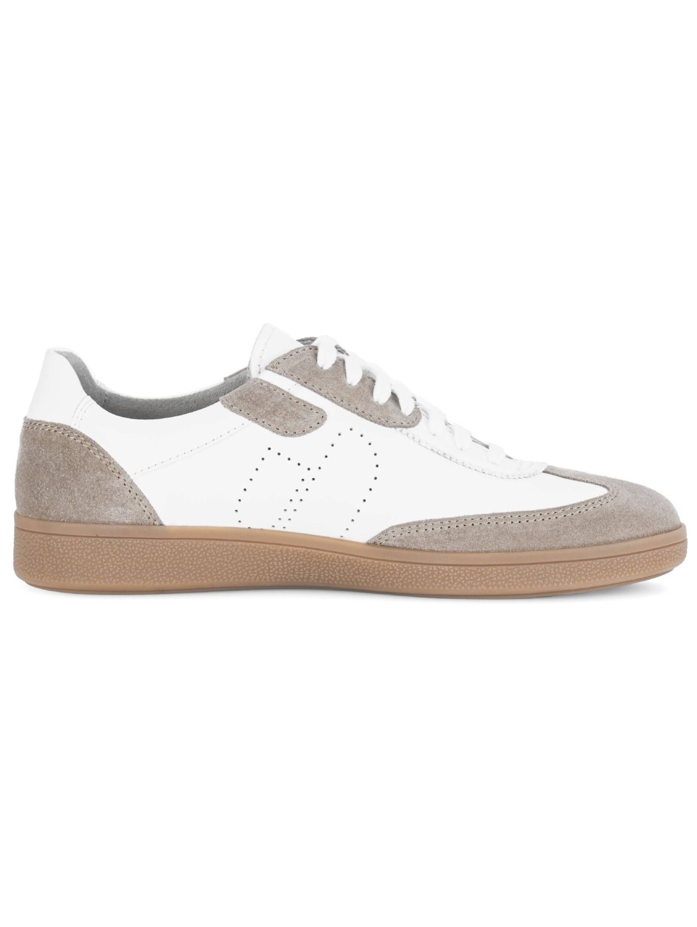 Pius Gabor Sneakers laag in Beige