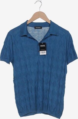 BURLINGTON Shirt in M in Blue: front