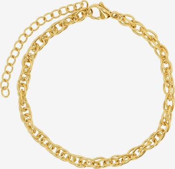 Heideman Armband 'Peter' in Gold: predná strana