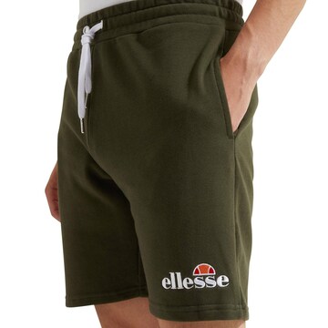 ELLESSE Regular Broek in Groen