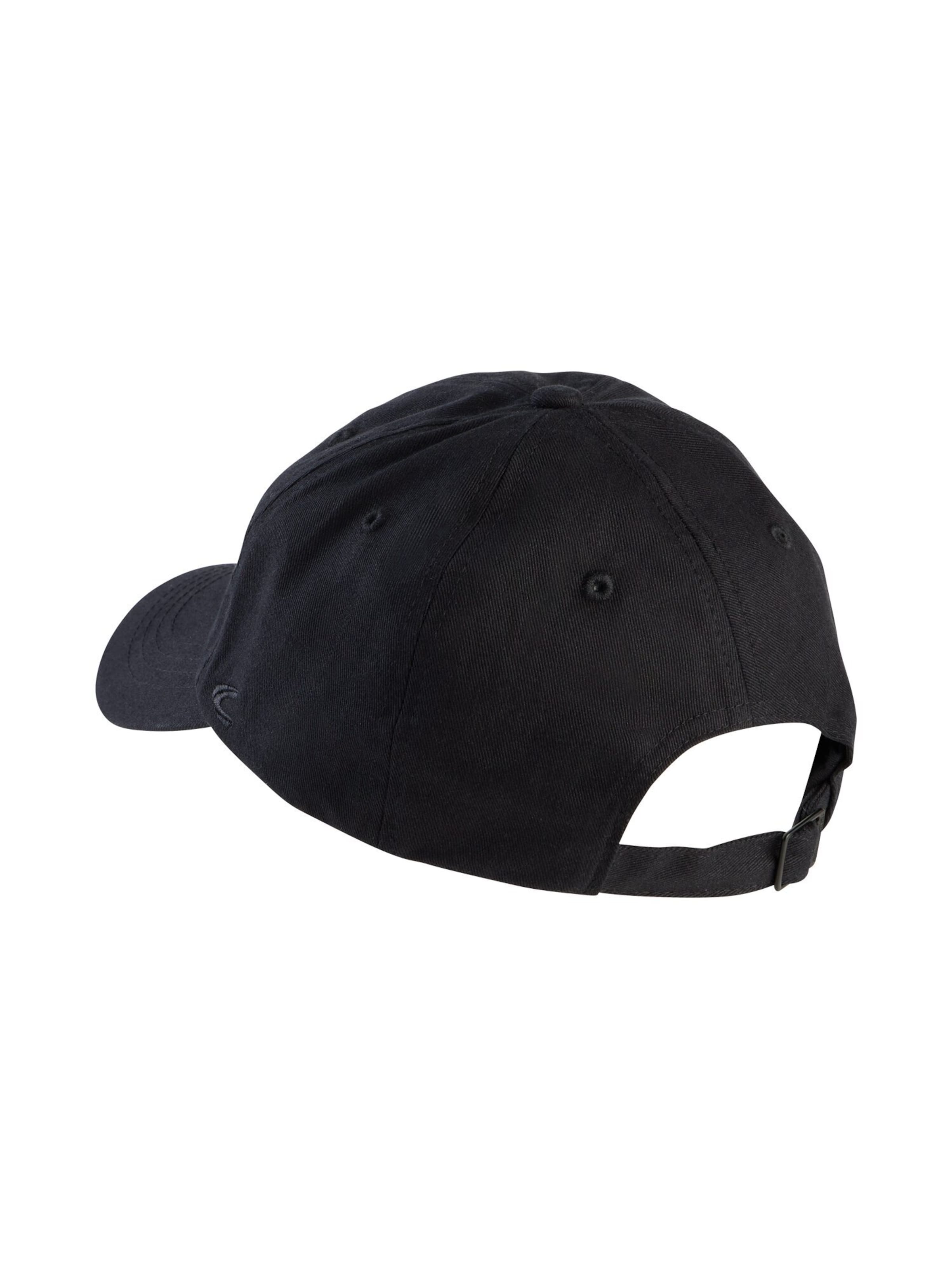 CAMEL ACTIVE Cap in Black