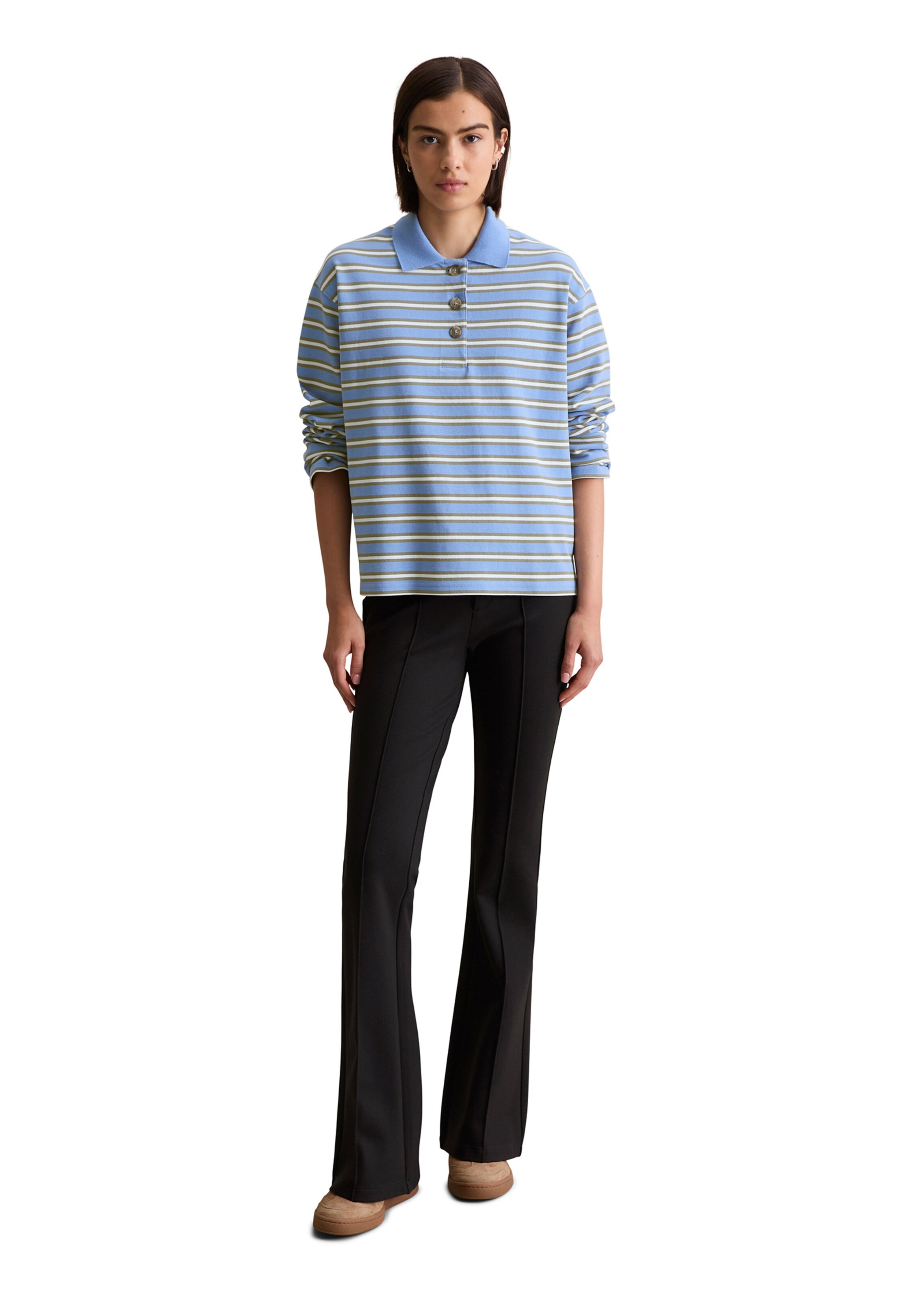 Marc O'Polo DENIM Shirt in Blauw