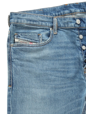 DIESEL Slimfit Jeans 'Tepphar-X'‌‌‌‌‌‌‌‌ in Blau