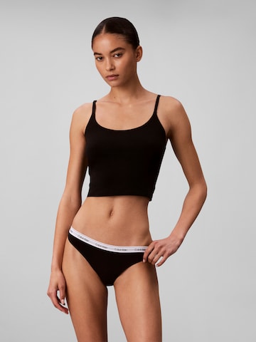 Calvin Klein Underwear Στρινγκ σε μπεζ