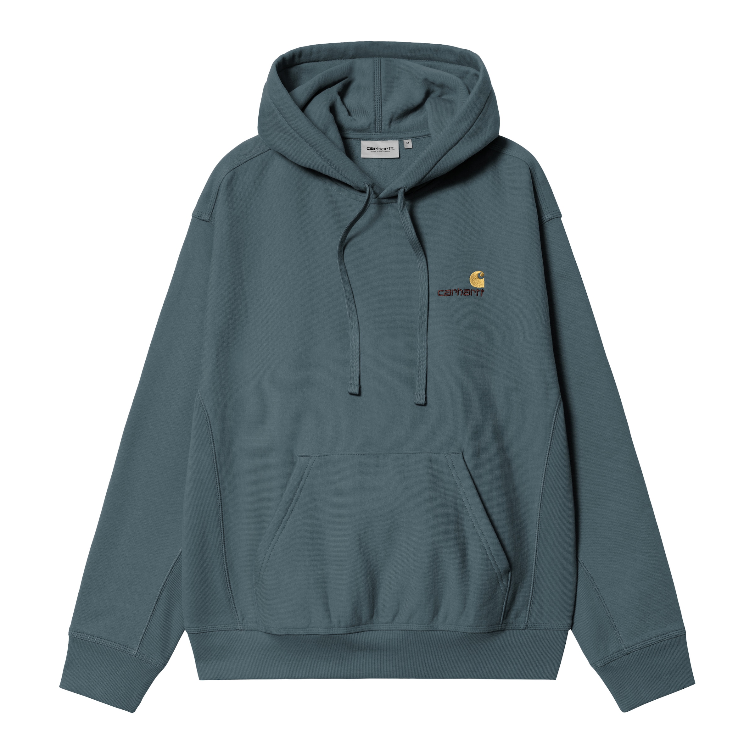 Carhartt WIP Sweatshirt in blau, Produktansicht