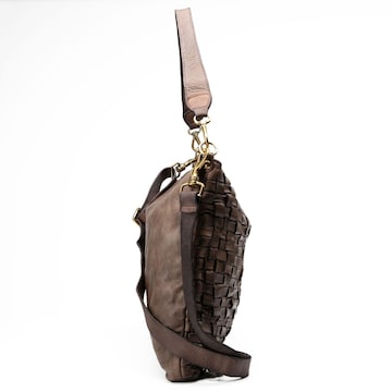 Sac bandoulière Campomaggi en marron