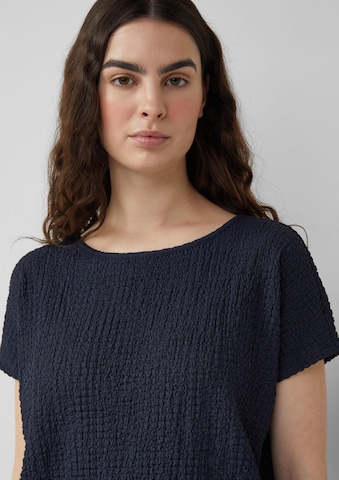 s.Oliver Majica | modra barva