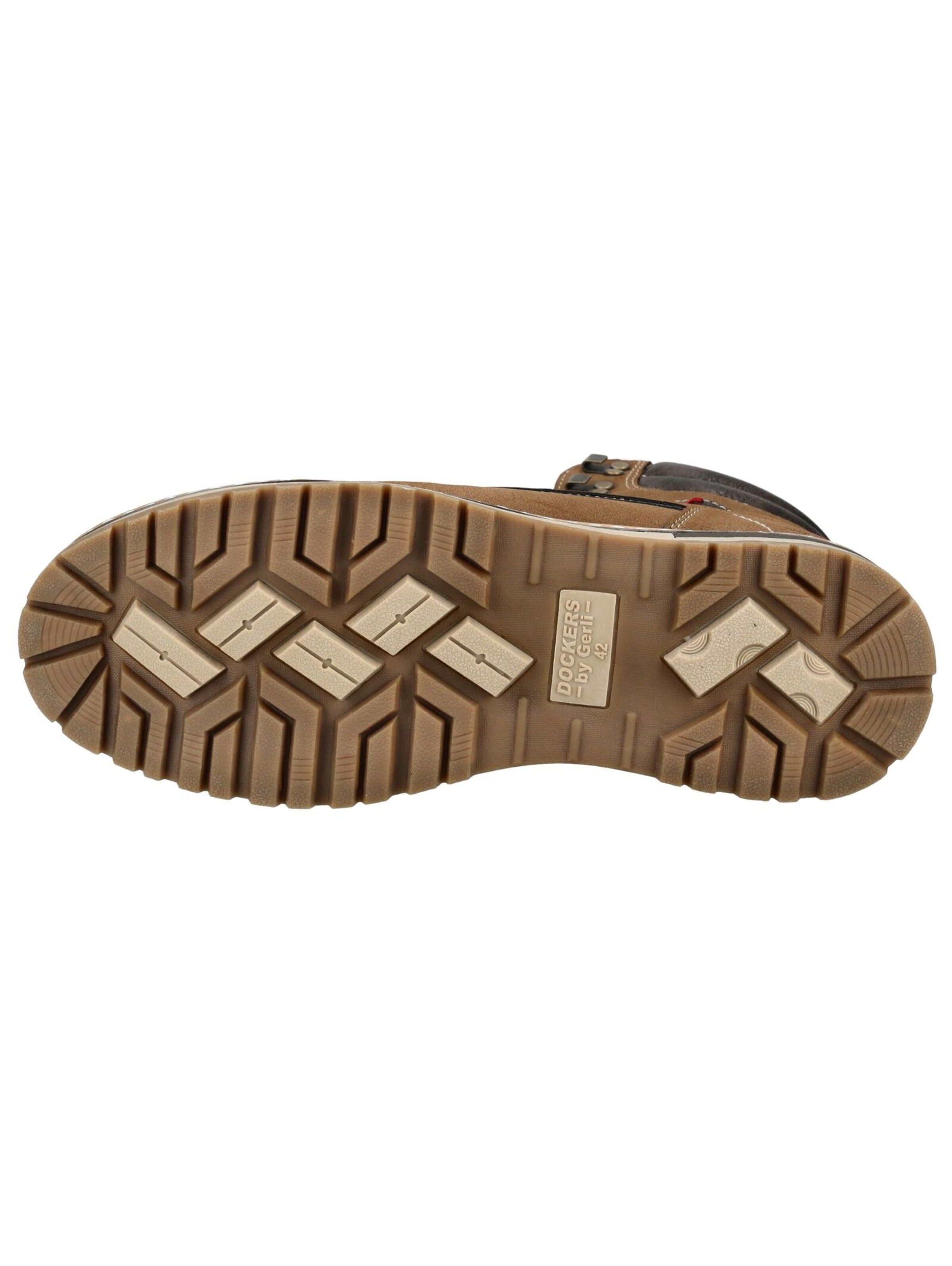 Dockers by Gerli Lace-up boots in Brown