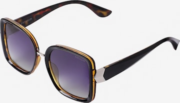 TATUUMNaočale - crna boja: prednji dio