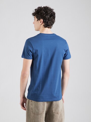 Maglietta 'TWIN PACK CREW' di Lee in blu