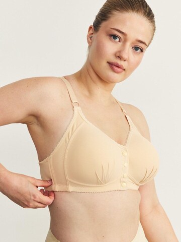 Bustier Soutien-gorge C&City en beige