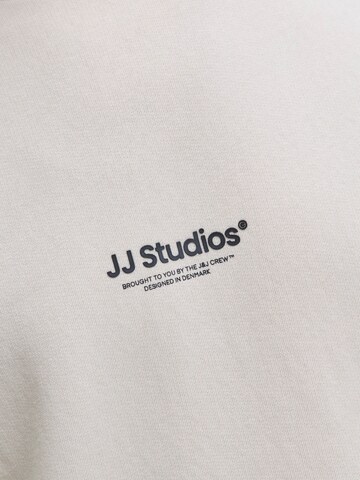JACK & JONES Trui 'JJESOHO' in Beige