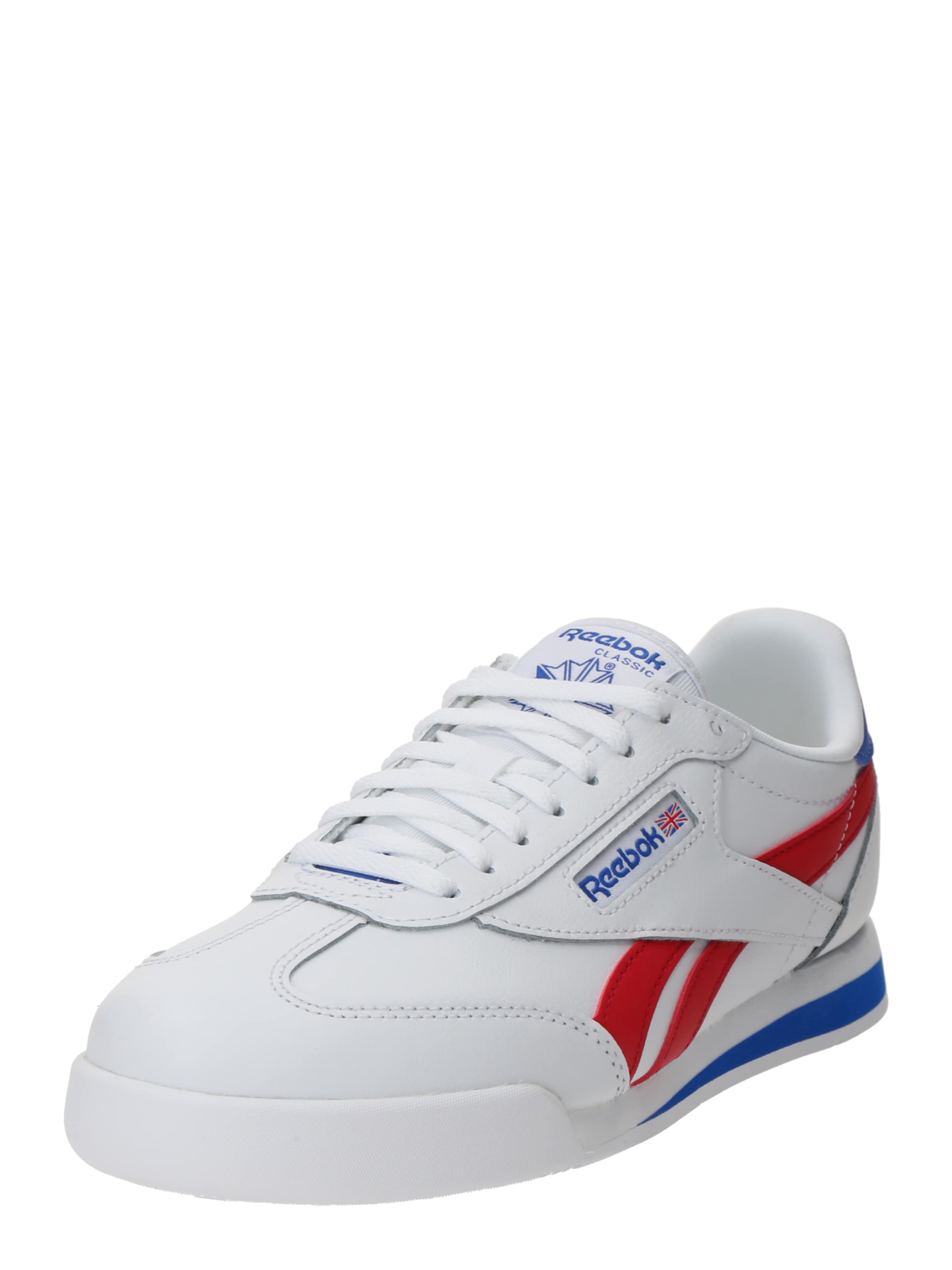 Reebok Platform trainers 'CAMPIO XT' in White: front