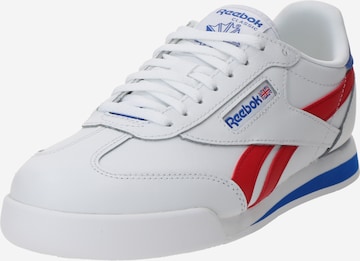 Baskets basses 'CAMPIO XT' Reebok en blanc : devant