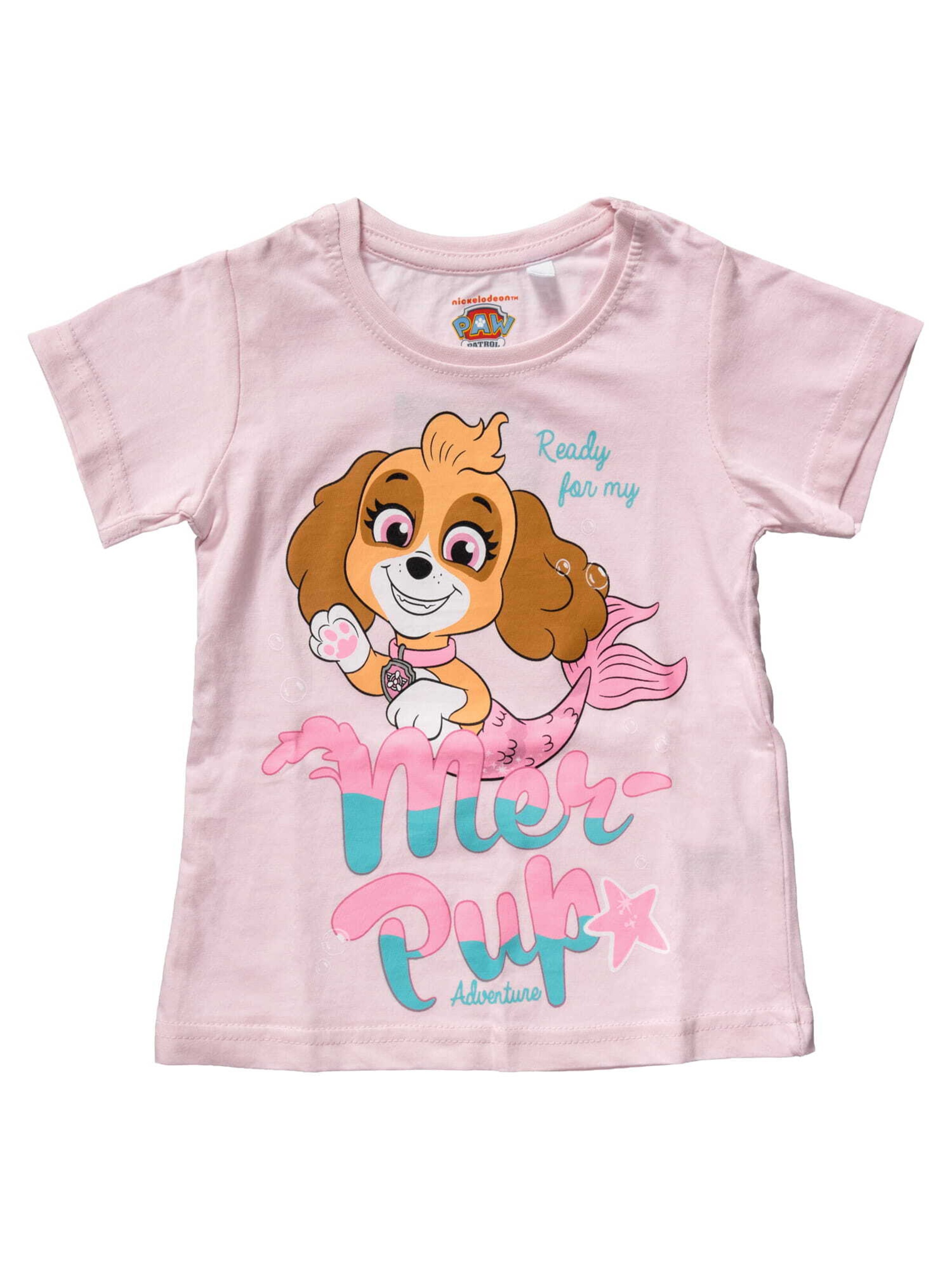 Pyjama 'Skye' PAW Patrol en rose