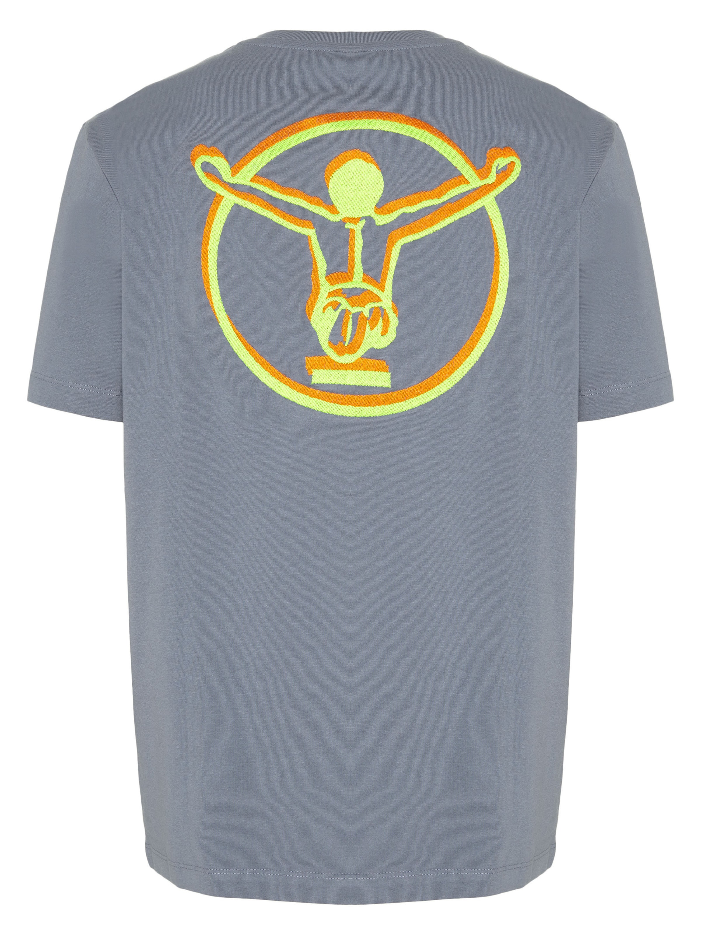 CHIEMSEE Shirt in Grau