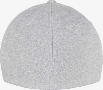 Cappello da baseball di Flexfit in grigio