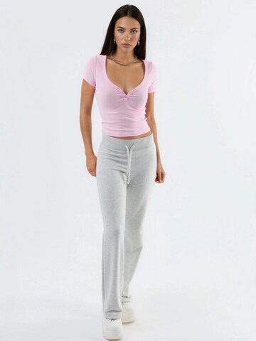 Busem - Camisa em rosa
