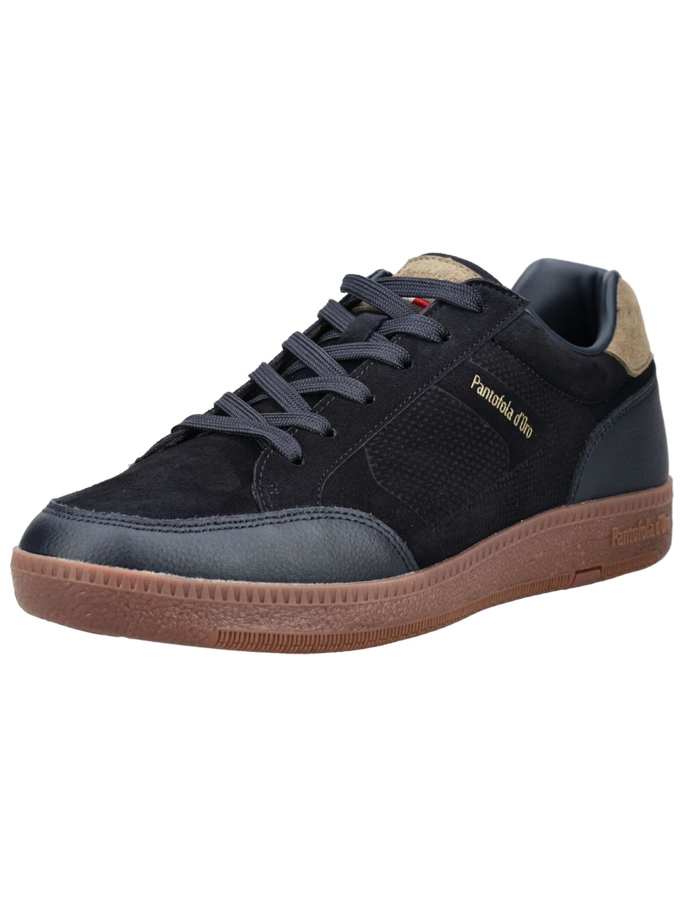 PANTOFOLA D'ORO Sneaker in Blau: Vorderseite