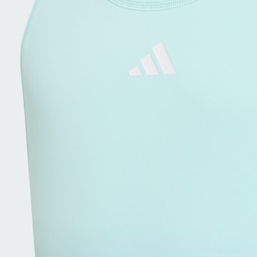 ADIDAS PERFORMANCE Sportjurk 'Club' in Blauw