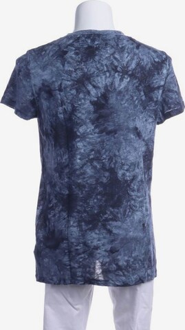 Michael Kors Shirt L in Blau