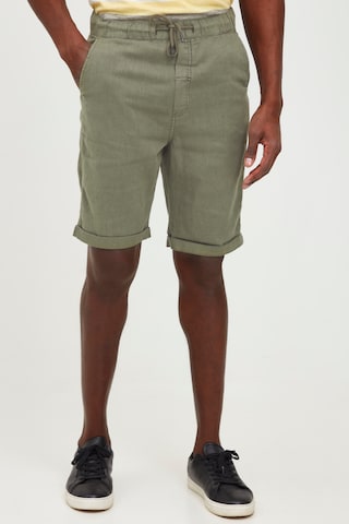 !Solid Pants in Green: front
