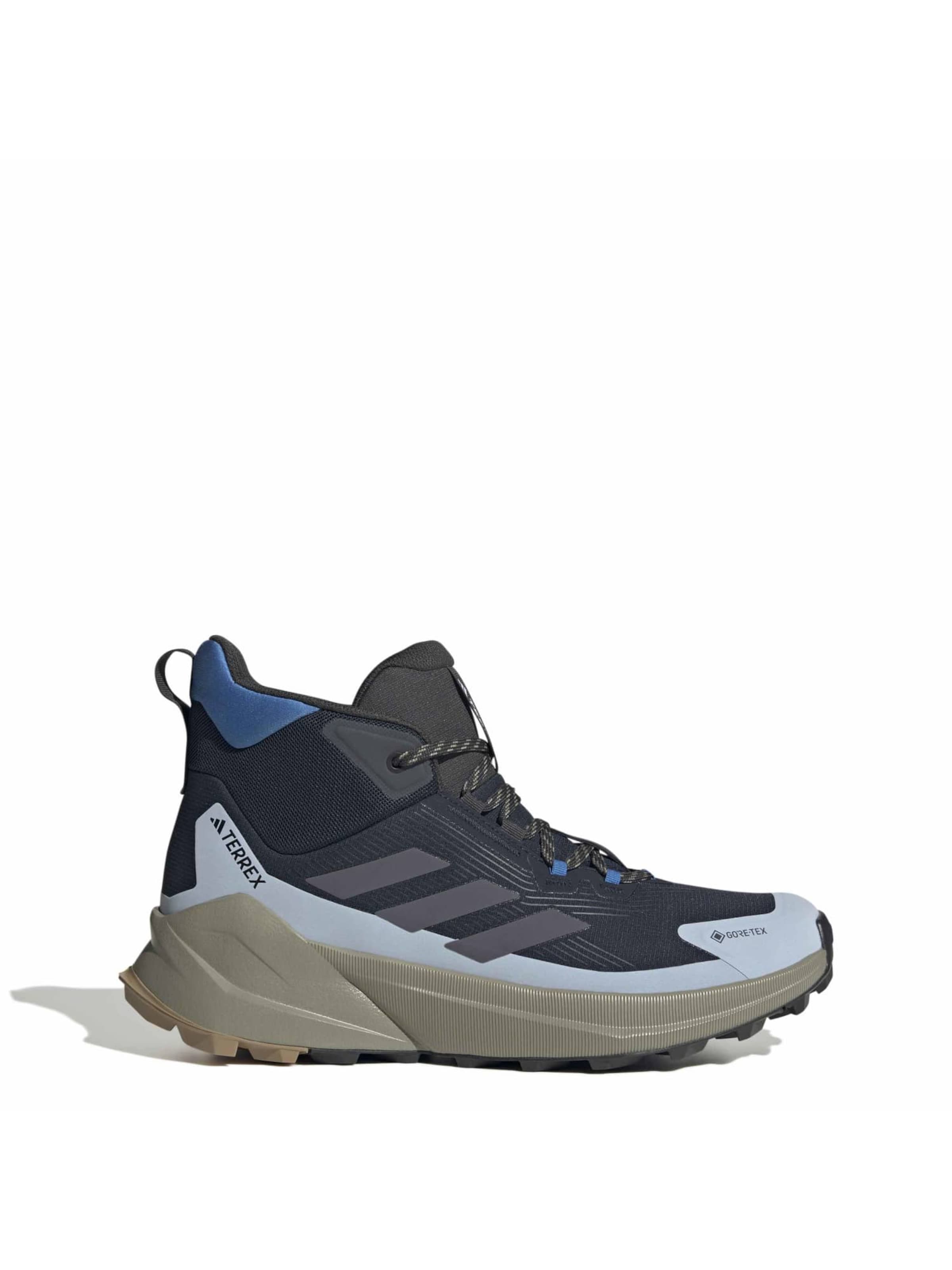 ADIDAS TERREX Боти 'TRAILMAKER 2.0' в черно: отпред
