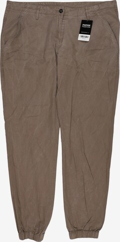 VAUDE Pants in XXL in Brown: front